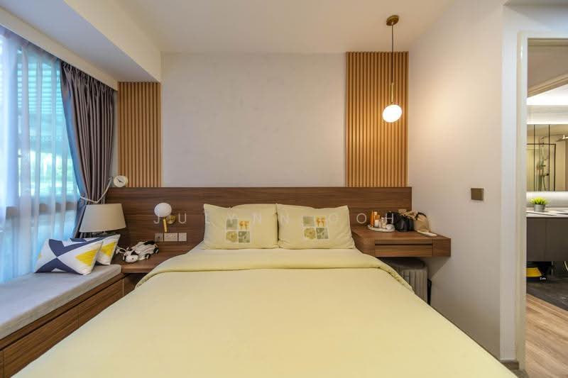 The Minton, 6 Hougang Street 11, Hougang / Punggol / Sengkang, 2 Bedrooms, 1,808 sqft, Condominium For Sale, by Julynn Goh, 500284705 - Bedroom - PropertyGuru.com.sg