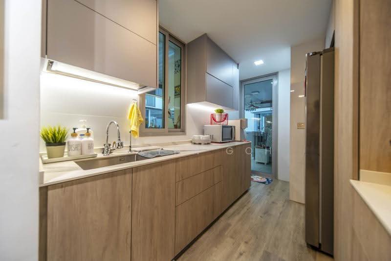 The Minton, 6 Hougang Street 11, Hougang / Punggol / Sengkang, 2 Bedrooms, 1,808 sqft, Condominium For Sale, by Julynn Goh, 500284705 - Indoor Kitchen - PropertyGuru.com.sg