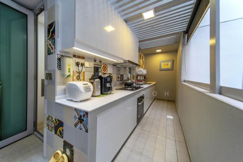 The Minton, 6 Hougang Street 11, Hougang / Punggol / Sengkang, 2 Bedrooms, 1,808 sqft, Condominium For Sale, by Julynn Goh, 500284705 - Outdoor Kitchen - PropertyGuru.com.sg
