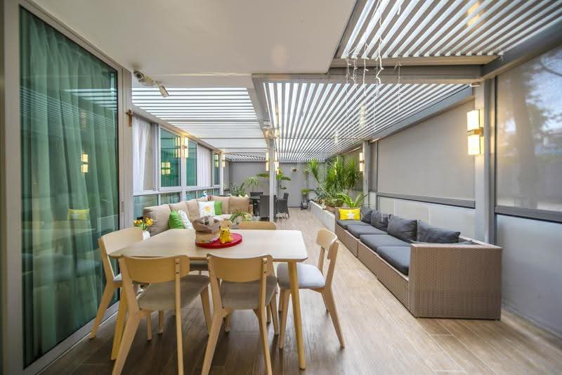 The Minton, 6 Hougang Street 11, Hougang / Punggol / Sengkang, 2 Bedrooms, 1,808 sqft, Condominium For Sale, by Julynn Goh, 500284705 - Patio - PropertyGuru.com.sg