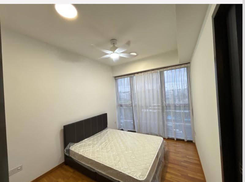 Sims Urban Oasis, 10 Sims Drive, Eunos / Geylang / Paya Lebar, 1 Bedroom, 409 sqft, Condominium For Rent, by Philip Chong, 500284706 - Bedroom - PropertyGuru.com.sg