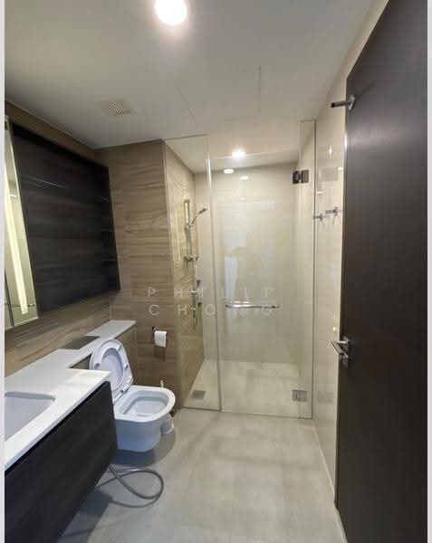 Sims Urban Oasis, 10 Sims Drive, Eunos / Geylang / Paya Lebar, 1 Bedroom, 409 sqft, Condominium For Rent, by Philip Chong, 500284706 - Bathroom - PropertyGuru.com.sg