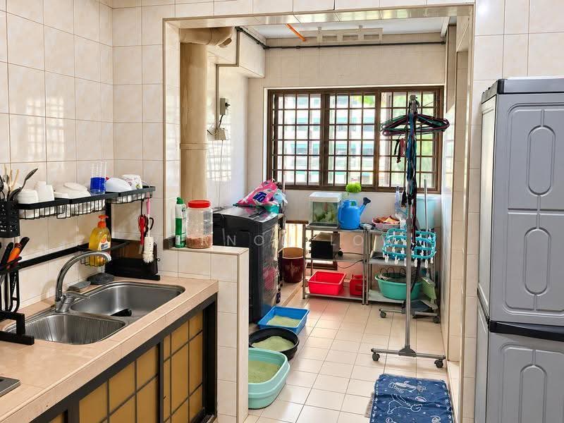 769 Woodlands Drive 60, 769 Woodlands Drive 60, Admiralty / Woodlands, 3 Bedrooms, 1,087 sqft, HDB Flat For Sale, by Vernon Low, 500284708 - Kitchen - PropertyGuru.com.sg