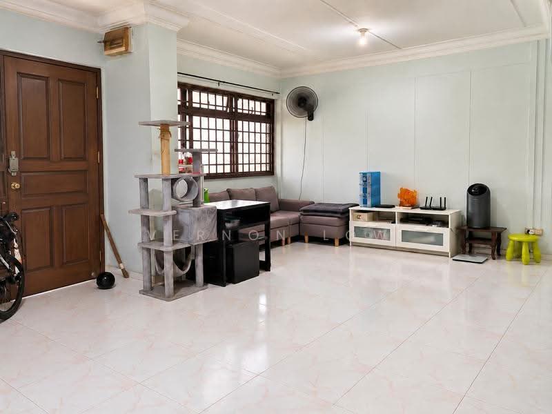 769 Woodlands Drive 60, 769 Woodlands Drive 60, Admiralty / Woodlands, 3 Bedrooms, 1,087 sqft, HDB Flat For Sale, by Vernon Low, 500284708 - Living Room - PropertyGuru.com.sg