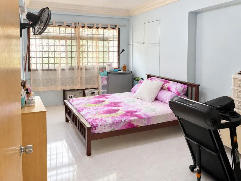 769 Woodlands Drive 60, 769 Woodlands Drive 60, Admiralty / Woodlands, 3 Bedrooms, 1,087 sqft, HDB Flat For Sale, by Vernon Low, 500284708 - Bedroom - PropertyGuru.com.sg