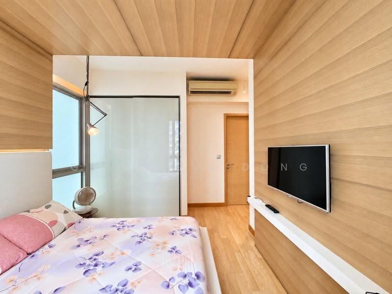 Tree House, 60 Chestnut Avenue, Dairy Farm / Bukit Panjang / Choa Chu Kang, 2 Bedrooms, 743 sqft, Condominium For Rent, by Genevieve Dong, 500284724 - PropertyGuru.com.sg