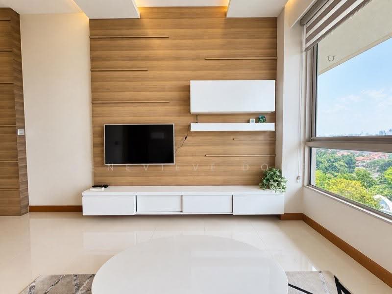 Tree House, 60 Chestnut Avenue, Dairy Farm / Bukit Panjang / Choa Chu Kang, 2 Bedrooms, 743 sqft, Condominium For Rent, by Genevieve Dong, 500284724 - PropertyGuru.com.sg