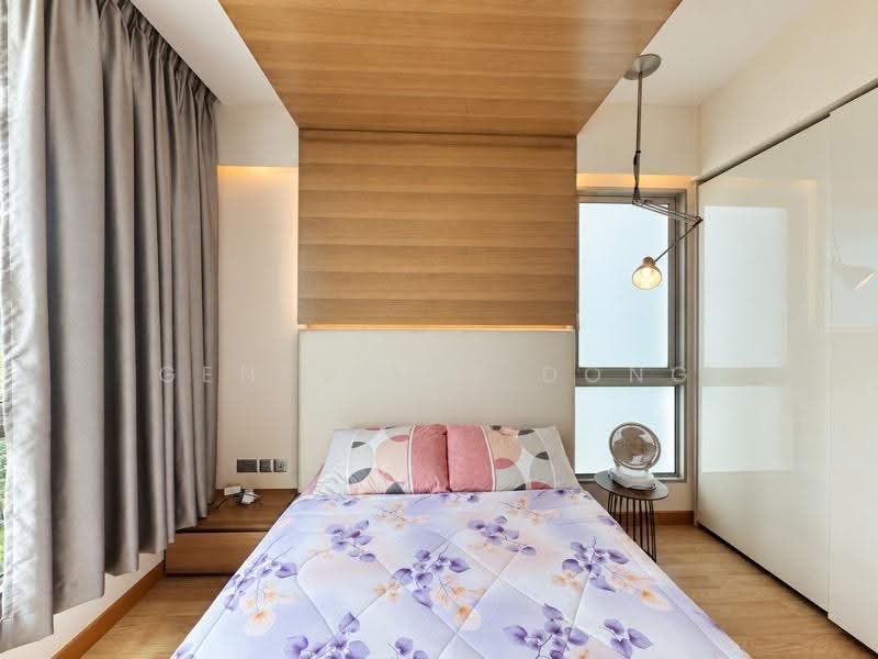 Tree House, 60 Chestnut Avenue, Dairy Farm / Bukit Panjang / Choa Chu Kang, 2 Bedrooms, 743 sqft, Condominium For Rent, by Genevieve Dong, 500284724 - PropertyGuru.com.sg