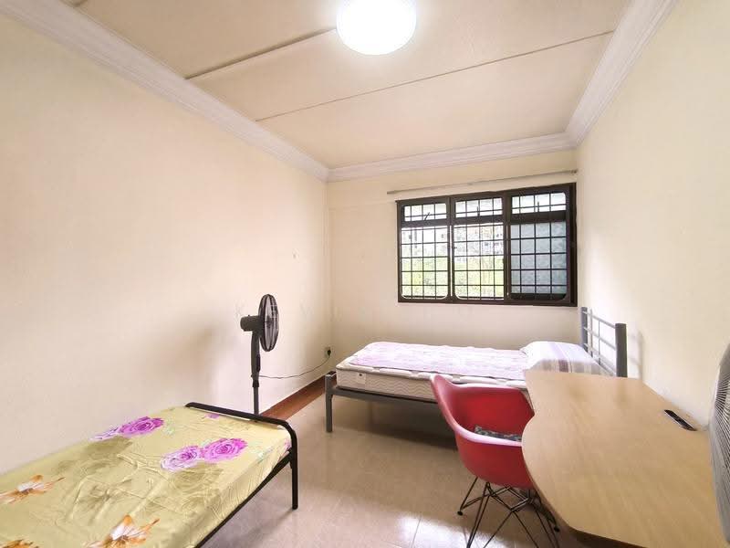 538 Woodlands Drive 16, 538 Woodlands Drive 16, Admiralty / Woodlands, Room Rental, 150 sqft, HDB Flat For Rent, by Kevin Ho, 500284726 - Bedroom - PropertyGuru.com.sg