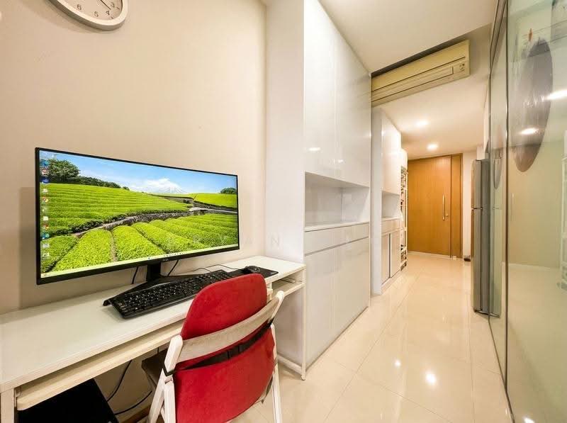 The Trilinq, Jalan Lempeng, Buona Vista / West Coast / Clementi New Town, 1 Bedroom, 603 sqft, Condominium For Sale, by Bryan Neo, 500284727 - Study - PropertyGuru.com.sg
