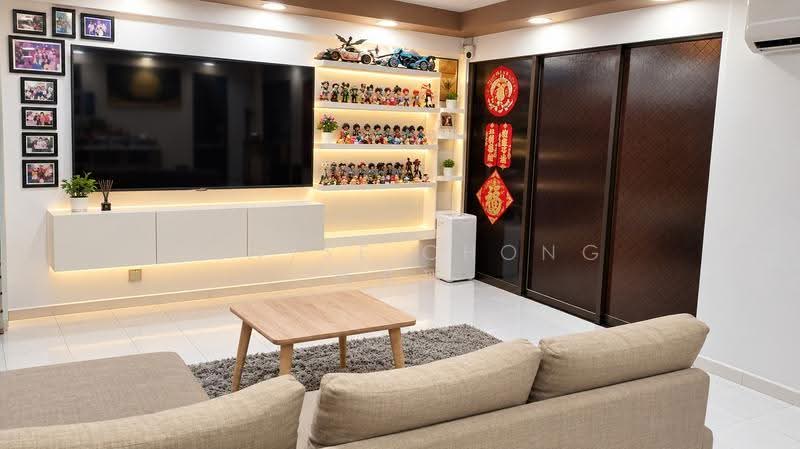 805 Yishun Ring Road, 805 Yishun Ring Road, Sembawang / Yishun, 3 Bedrooms, 904 sqft, HDB Flat For Sale, by Denyse Chong 张芸珊, 500284728 - Living Room - PropertyGuru.com.sg