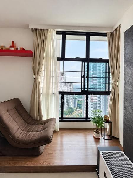 631 Senja Road, 631 Senja Road, Dairy Farm / Bukit Panjang / Choa Chu Kang, 3 Bedrooms, 1,001 sqft, HDB Flat For Sale, by Jose Loh Zhenhao, 500284729 - Living Room - PropertyGuru.com.sg