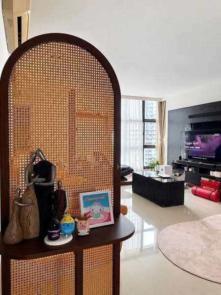 631 Senja Road, 631 Senja Road, Dairy Farm / Bukit Panjang / Choa Chu Kang, 3 Bedrooms, 1,001 sqft, HDB Flat For Sale, by Jose Loh Zhenhao, 500284729 - Living Room - PropertyGuru.com.sg