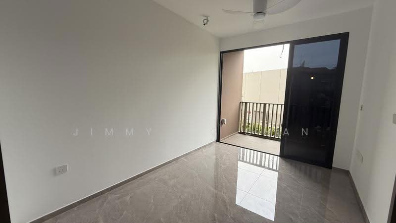 Norwood Grand, 2 Champions Way, Admiralty / Woodlands, 1 Bedroom, 495 sqft, Condominium For Rent, by Jimmy T C Chan, 500284730 - Balcony - PropertyGuru.com.sg