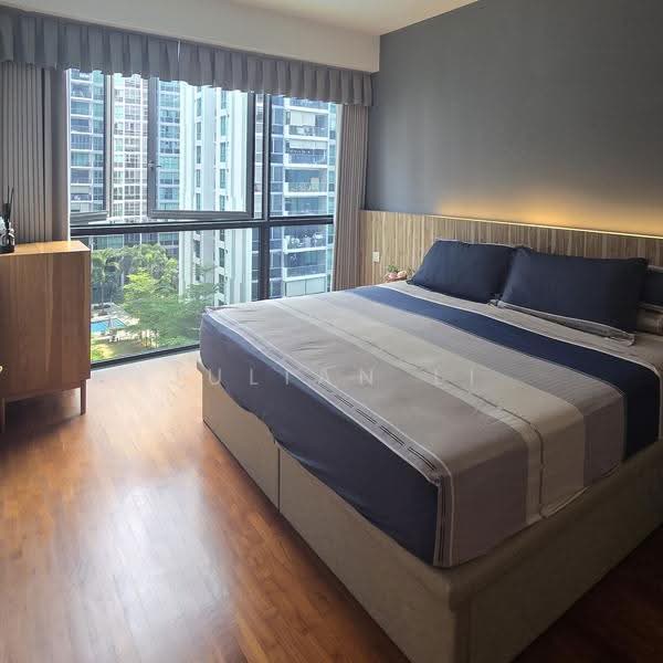 Esparina Residences, 113 Compassvale Bow, Hougang / Punggol / Sengkang, 3 Bedrooms, 1,066 sqft, Condominium For Sale, by Julian Li, 500284738 - Master Bedroom - PropertyGuru.com.sg