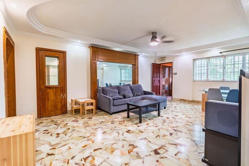 141 Tampines Street 12, 141 Tampines Street 12, Pasir Ris / Tampines, 3 Bedrooms, 1,141 sqft, HDB Flat For Sale, by Matthew Lam, 500284739 - Living Room - PropertyGuru.com.sg