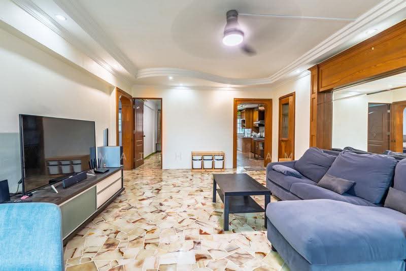 141 Tampines Street 12, 141 Tampines Street 12, Pasir Ris / Tampines, 3 Bedrooms, 1,141 sqft, HDB Flat For Sale, by Matthew Lam, 500284739 - Living Room - PropertyGuru.com.sg