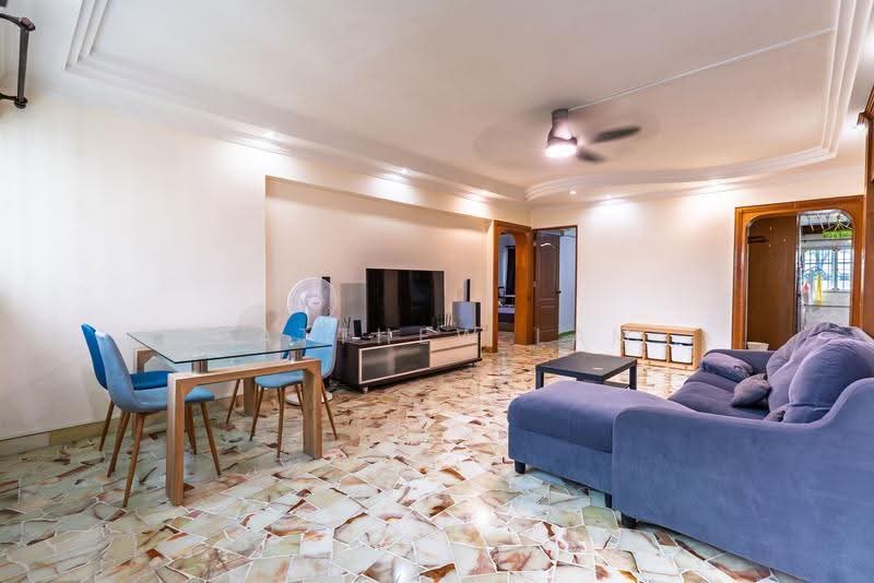141 Tampines Street 12, 141 Tampines Street 12, Pasir Ris / Tampines, 3 Bedrooms, 1,141 sqft, HDB Flat For Sale, by Matthew Lam, 500284739 - Living Room - PropertyGuru.com.sg