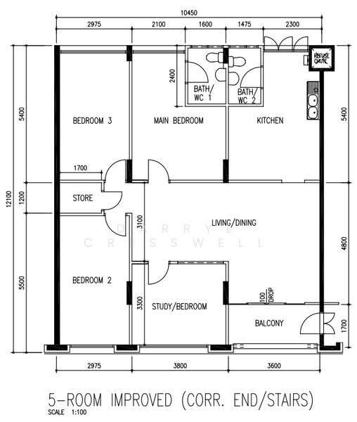 903 Jurong West Street 91, 903 Jurong West Street 91, Boon Lay / Jurong / Tuas, 4 Bedrooms, 1,313 sqft, HDB Flat For Sale, by Darryl Cresswell, 500284740 - PropertyGuru.com.sg