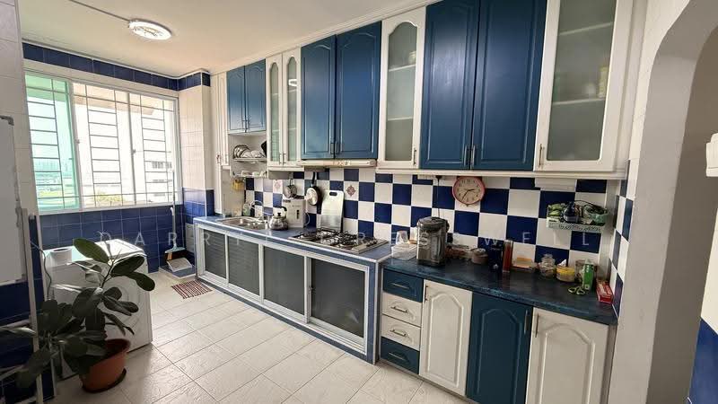 903 Jurong West Street 91, 903 Jurong West Street 91, Boon Lay / Jurong / Tuas, 4 Bedrooms, 1,313 sqft, HDB Flat For Sale, by Darryl Cresswell, 500284740 - Kitchen - PropertyGuru.com.sg