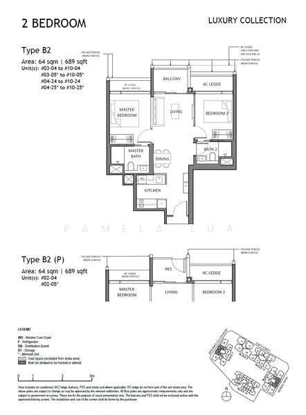The Robertson Opus, 11 Unity Street, Orchard / River Valley, 2 Bedrooms, 721 sqft, Condominium For Sale, by Pamela Lua, 500284745 - PropertyGuru.com.sg
