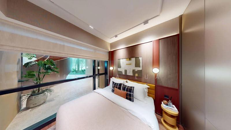 The Robertson Opus, 11 Unity Street, Orchard / River Valley, 2 Bedrooms, 721 sqft, Condominium For Sale, by Pamela Lua, 500284745 - Bedroom - PropertyGuru.com.sg