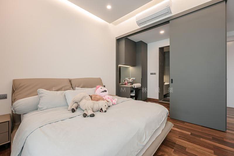 The Tessarina, 20 Wilby Road, Tanglin / Holland / Bukit Timah, 3 Bedrooms, 1,313 sqft, Condominium For Sale, by Finn Lim 林毅桀, 500284749 - Bedroom - PropertyGuru.com.sg