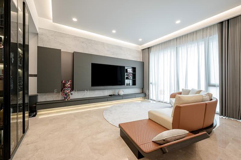 The Tessarina, 20 Wilby Road, Tanglin / Holland / Bukit Timah, 3 Bedrooms, 1,313 sqft, Condominium For Sale, by Finn Lim 林毅桀, 500284749 - Living Room - PropertyGuru.com.sg