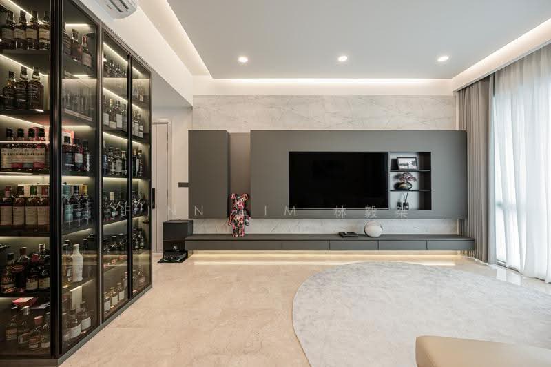 The Tessarina, 20 Wilby Road, Tanglin / Holland / Bukit Timah, 3 Bedrooms, 1,313 sqft, Condominium For Sale, by Finn Lim 林毅桀, 500284749 - Living Room - PropertyGuru.com.sg
