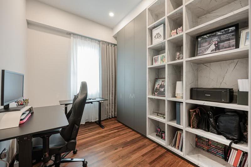 The Tessarina, 20 Wilby Road, Tanglin / Holland / Bukit Timah, 3 Bedrooms, 1,313 sqft, Condominium For Sale, by Finn Lim 林毅桀, 500284749 - Study - PropertyGuru.com.sg
