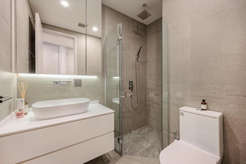 The Tessarina, 20 Wilby Road, Tanglin / Holland / Bukit Timah, 3 Bedrooms, 1,313 sqft, Condominium For Sale, by Finn Lim 林毅桀, 500284749 - Bathroom - PropertyGuru.com.sg