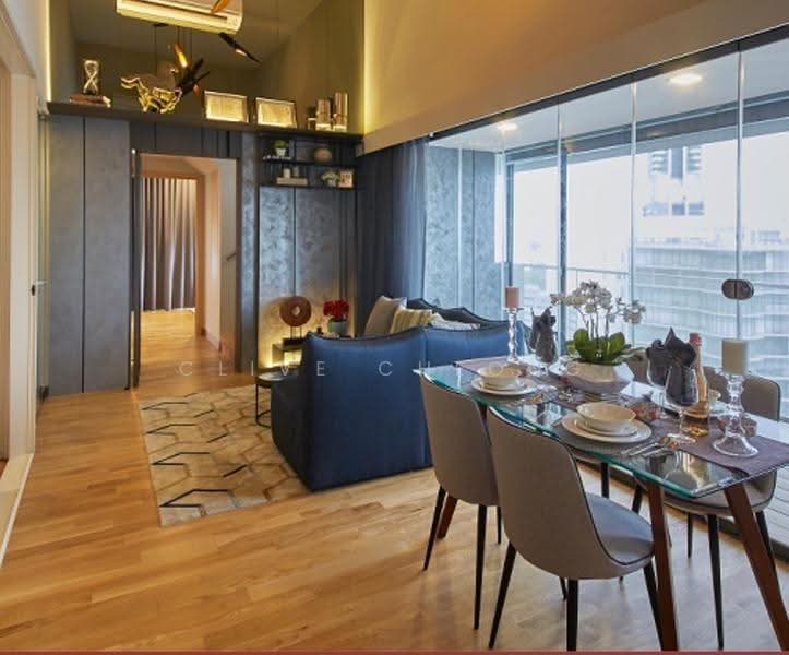 The Peak @ Cairnhill II, 61 Cairnhill Circle, Orchard / River Valley, 2 Bedrooms, 1,862 sqft, Condominium For Rent, by Clive Cheong, 500284762 - PropertyGuru.com.sg