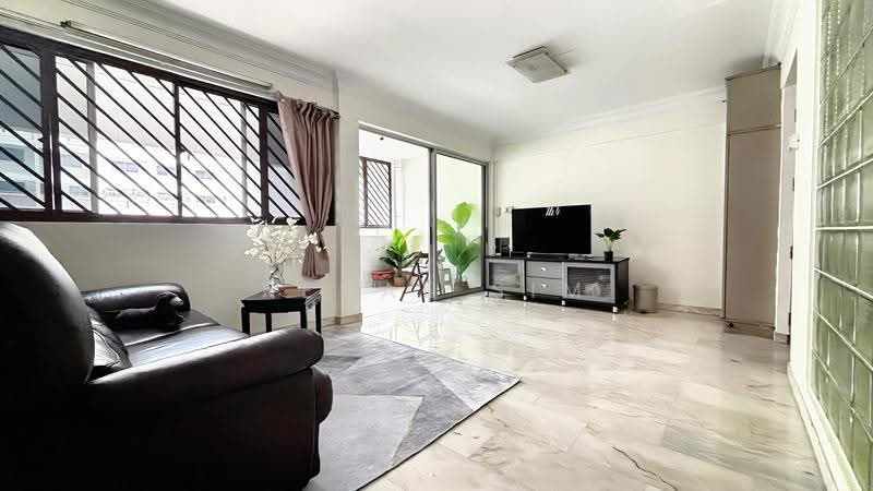 109 Mcnair Road, 109 Mcnair Road, Balestier / Toa Payoh, 3 Bedrooms, 1,302 sqft, HDB Flat For Sale, by Renae Sim, 500284764 - Living Room - PropertyGuru.com.sg