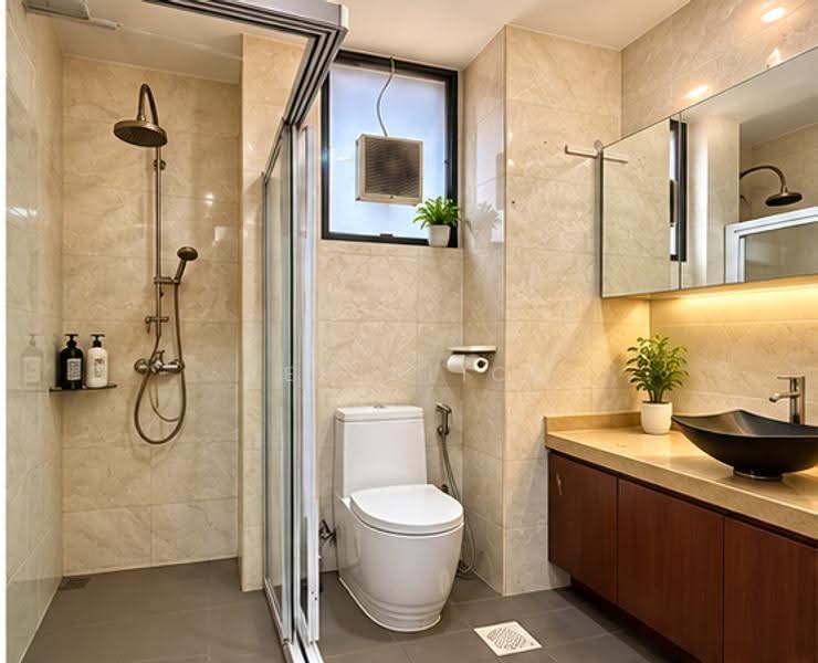 Carissa Park Condo, 2 Flora Drive, Changi Airport / Changi Village, 3 Bedrooms, 1,324 sqft, Condominium For Sale, by Teo Alice, 500284766 - PropertyGuru.com.sg