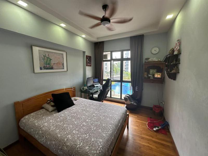 Carissa Park Condo, 2 Flora Drive, Changi Airport / Changi Village, 3 Bedrooms, 1,324 sqft, Condominium For Sale, by Teo Alice, 500284766 - Bedroom - PropertyGuru.com.sg