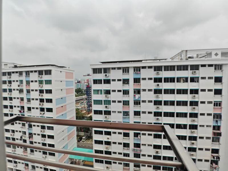 249 Bangkit Road, 249 Bangkit Road, Dairy Farm / Bukit Panjang / Choa Chu Kang, 2 Bedrooms, 785 sqft, HDB Flat For Sale, by Alan Wee, 500284769 - Exterior - PropertyGuru.com.sg
