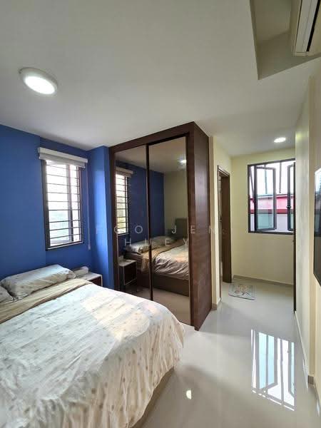 Floraville, 2 Cactus Road, Seletar / Yio Chu Kang, 3 Bedrooms, 1,001 sqft, Apartment For Sale, by Foo Jen Huey, 500284772 - Bedroom - PropertyGuru.com.sg