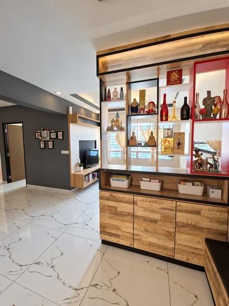 18B MacPherson Residency, 18B Circuit Road, Macpherson / Potong Pasir, 3 Bedrooms, 1,001 sqft, HDB Flat For Sale, by Jay Ng, 500284774 - Living Room - PropertyGuru.com.sg