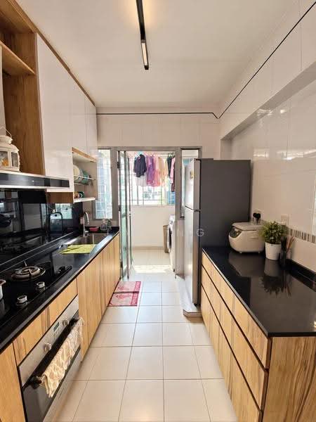 18B MacPherson Residency, 18B Circuit Road, Macpherson / Potong Pasir, 3 Bedrooms, 1,001 sqft, HDB Flat For Sale, by Jay Ng, 500284774 - Kitchen - PropertyGuru.com.sg