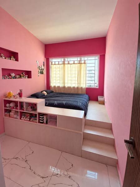 18B MacPherson Residency, 18B Circuit Road, Macpherson / Potong Pasir, 3 Bedrooms, 1,001 sqft, HDB Flat For Sale, by Jay Ng, 500284774 - Bedroom - PropertyGuru.com.sg