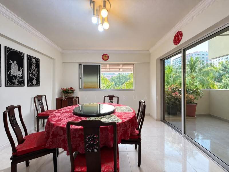 116 Pasir Ris Street 11, 116 Pasir Ris Street 11, Pasir Ris / Tampines, 4 Bedrooms, 1,582 sqft, HDB Flat For Sale, by Kavin Kuah, 500284775 - Dining Room - PropertyGuru.com.sg
