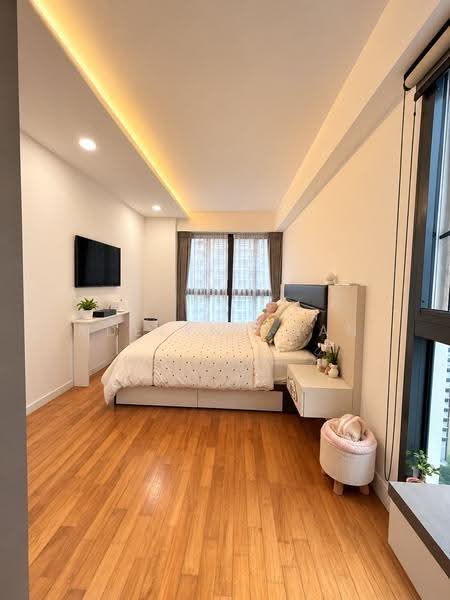 92 Dawson Road, 92 Dawson Road, Alexandra / Commonwealth, 3 Bedrooms, 1,066 sqft, HDB Flat For Sale, by Adelyn Chan, 500284778 - Bedroom - PropertyGuru.com.sg