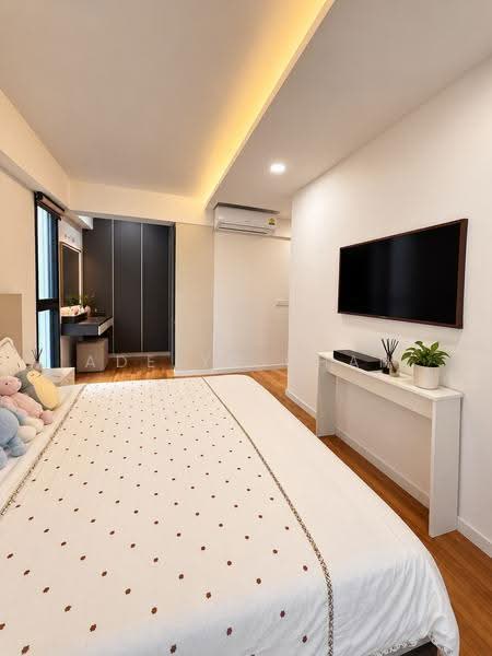 92 Dawson Road, 92 Dawson Road, Alexandra / Commonwealth, 3 Bedrooms, 1,066 sqft, HDB Flat For Sale, by Adelyn Chan, 500284778 - Bedroom - PropertyGuru.com.sg