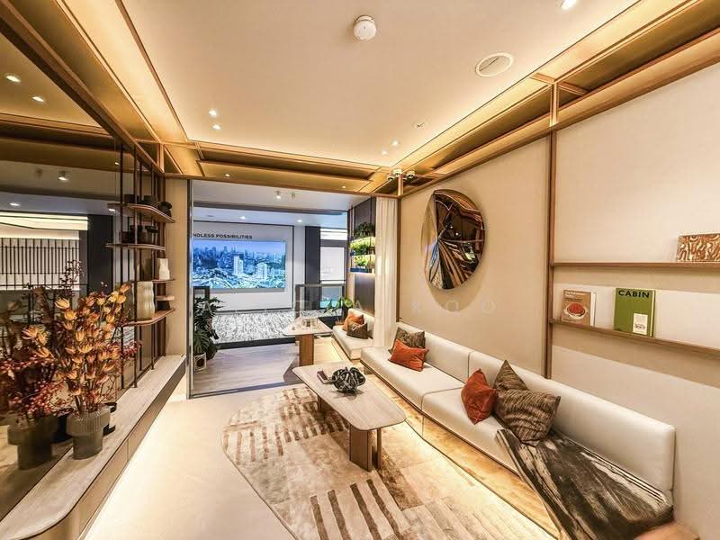 Union Square Residences, 28 Havelock Road,, Boat Quay / Raffles Place / Marina, 1 Bedroom, 463 sqft, Condominium For Sale, by Alicia Koo, 500284780 - Living Room - PropertyGuru.com.sg