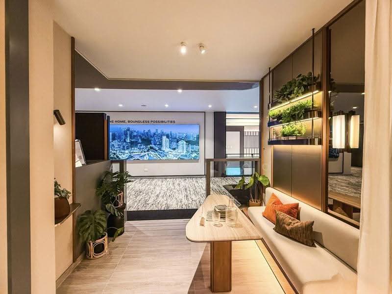 Union Square Residences, 28 Havelock Road,, Boat Quay / Raffles Place / Marina, 1 Bedroom, 463 sqft, Condominium For Sale, by Alicia Koo, 500284780 - Living Room - PropertyGuru.com.sg