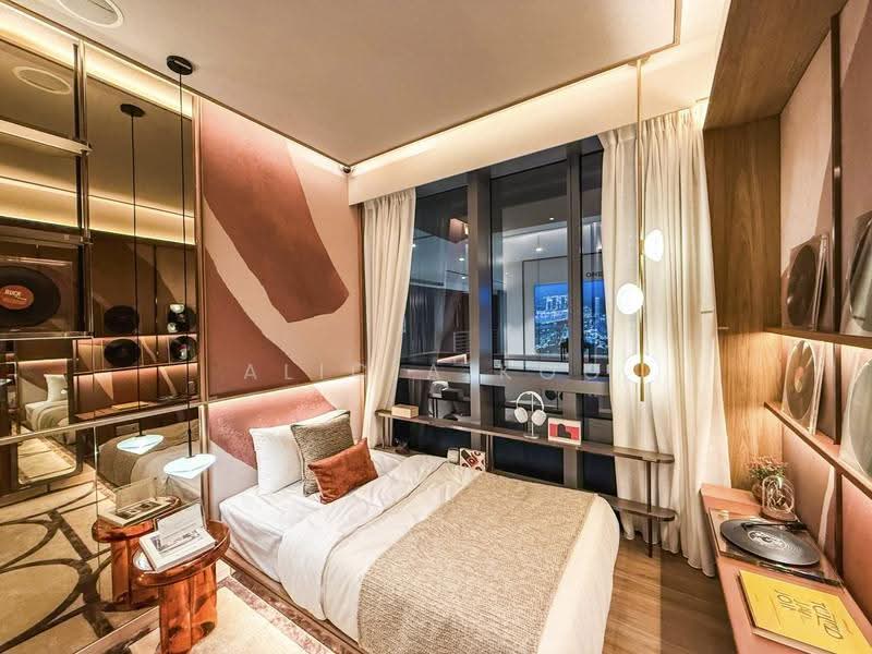 Union Square Residences, 28 Havelock Road,, Boat Quay / Raffles Place / Marina, 1 Bedroom, 463 sqft, Condominium For Sale, by Alicia Koo, 500284780 - Bedroom - PropertyGuru.com.sg