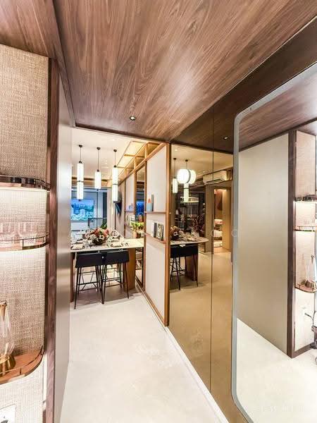 Union Square Residences, 28 Havelock Road,, Boat Quay / Raffles Place / Marina, 1 Bedroom, 463 sqft, Condominium For Sale, by Alicia Koo, 500284780 - Dining Room - PropertyGuru.com.sg