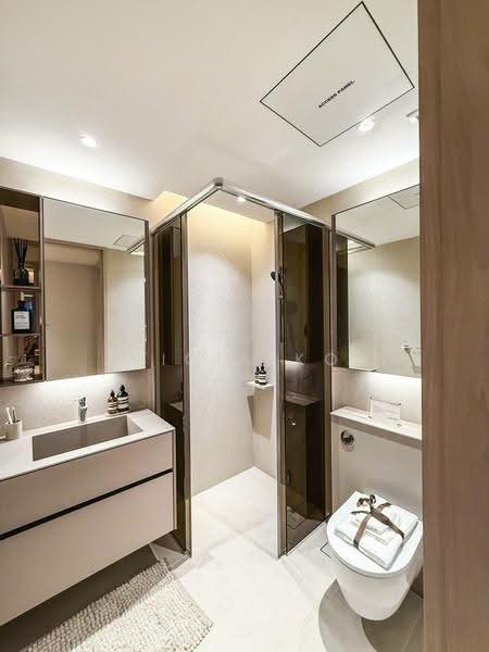 Union Square Residences, 28 Havelock Road,, Boat Quay / Raffles Place / Marina, 1 Bedroom, 463 sqft, Condominium For Sale, by Alicia Koo, 500284780 - Bathroom - PropertyGuru.com.sg