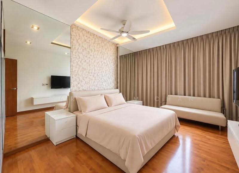 **LANDED7772@2.5 Storey Semi-Detached at sembawang shopping ctrl**, Sembawang road/ jalan kemuning, Sembawang / Yishun, 5 Bedrooms, 4,200 sqft, Semi-Detached House For Sale, by Sharon Kim Chan, 500284781 - Bedroom - PropertyGuru.com.sg