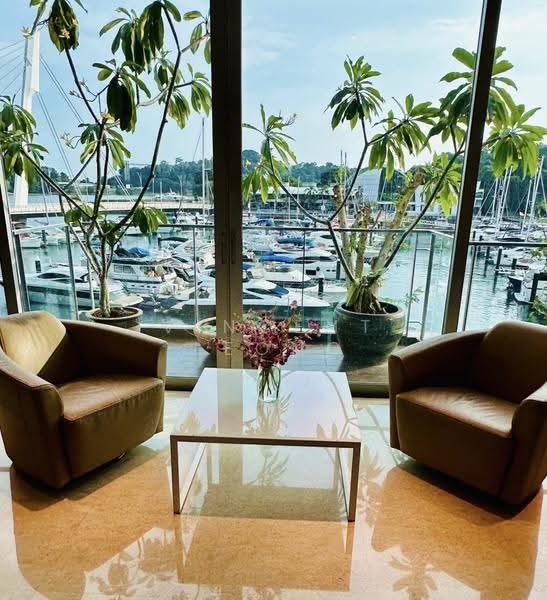 Caribbean at Keppel Bay, 36 Keppel Bay Drive, Harbourfront / Telok Blangah, 3 Bedrooms, 2,390 sqft, Condominium For Sale, by Vincent Leong, 500284782 - Living Room - PropertyGuru.com.sg